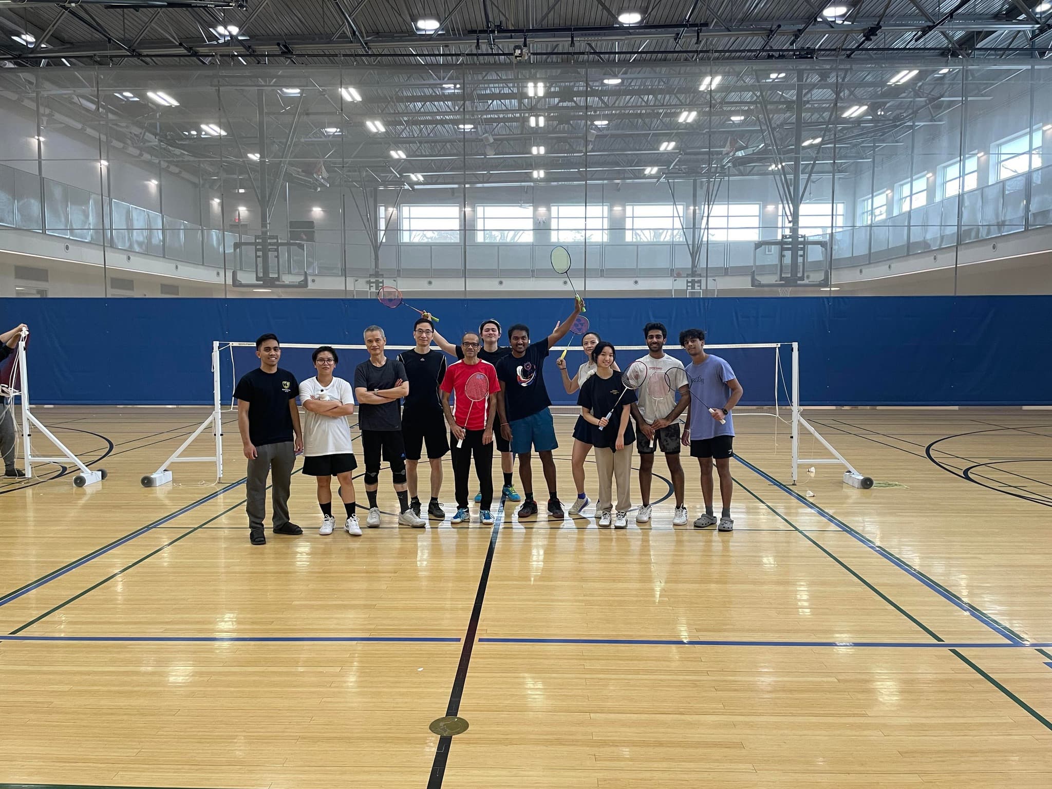 2023 Sunday Badminton