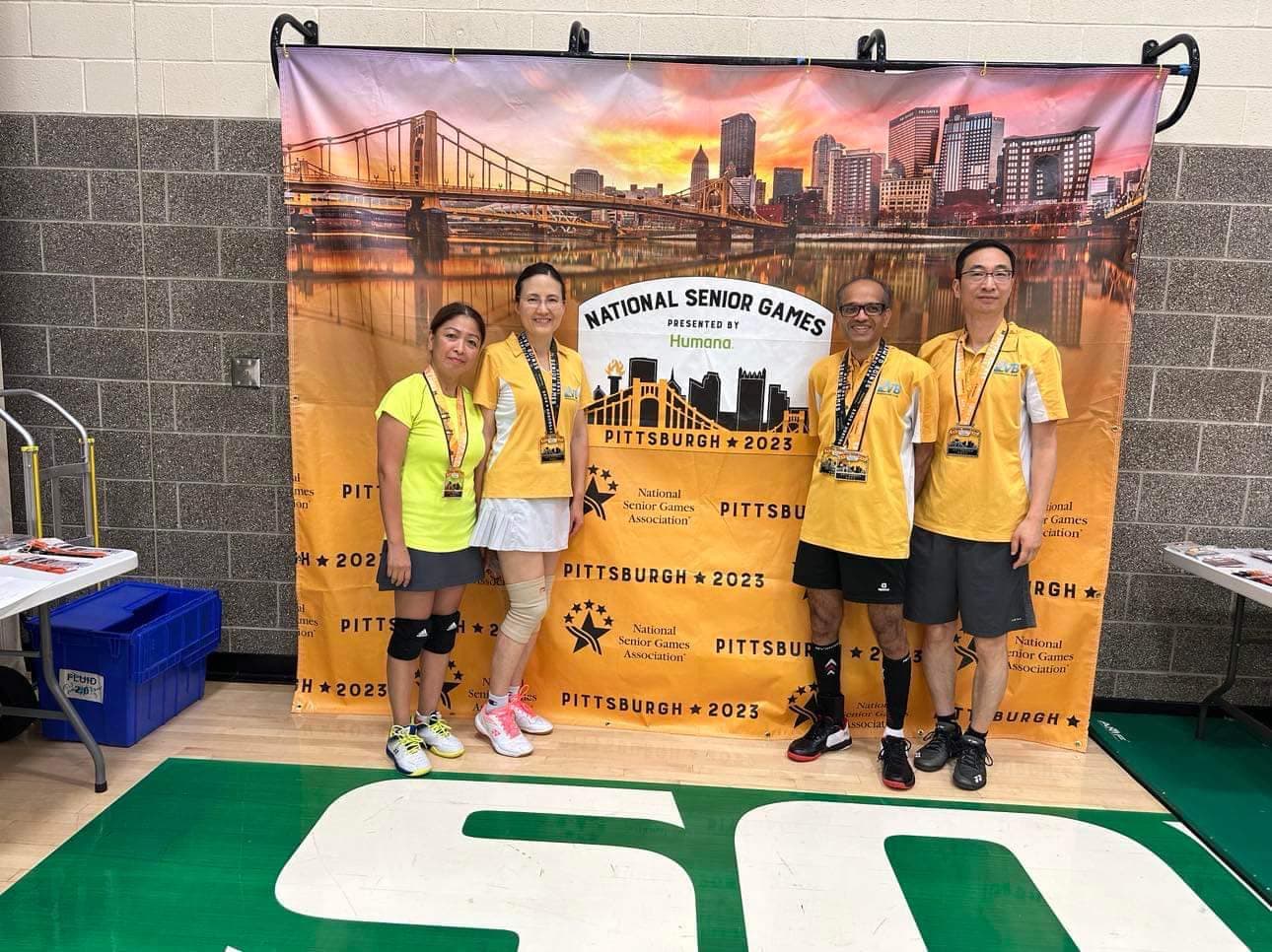 National Senior Games
