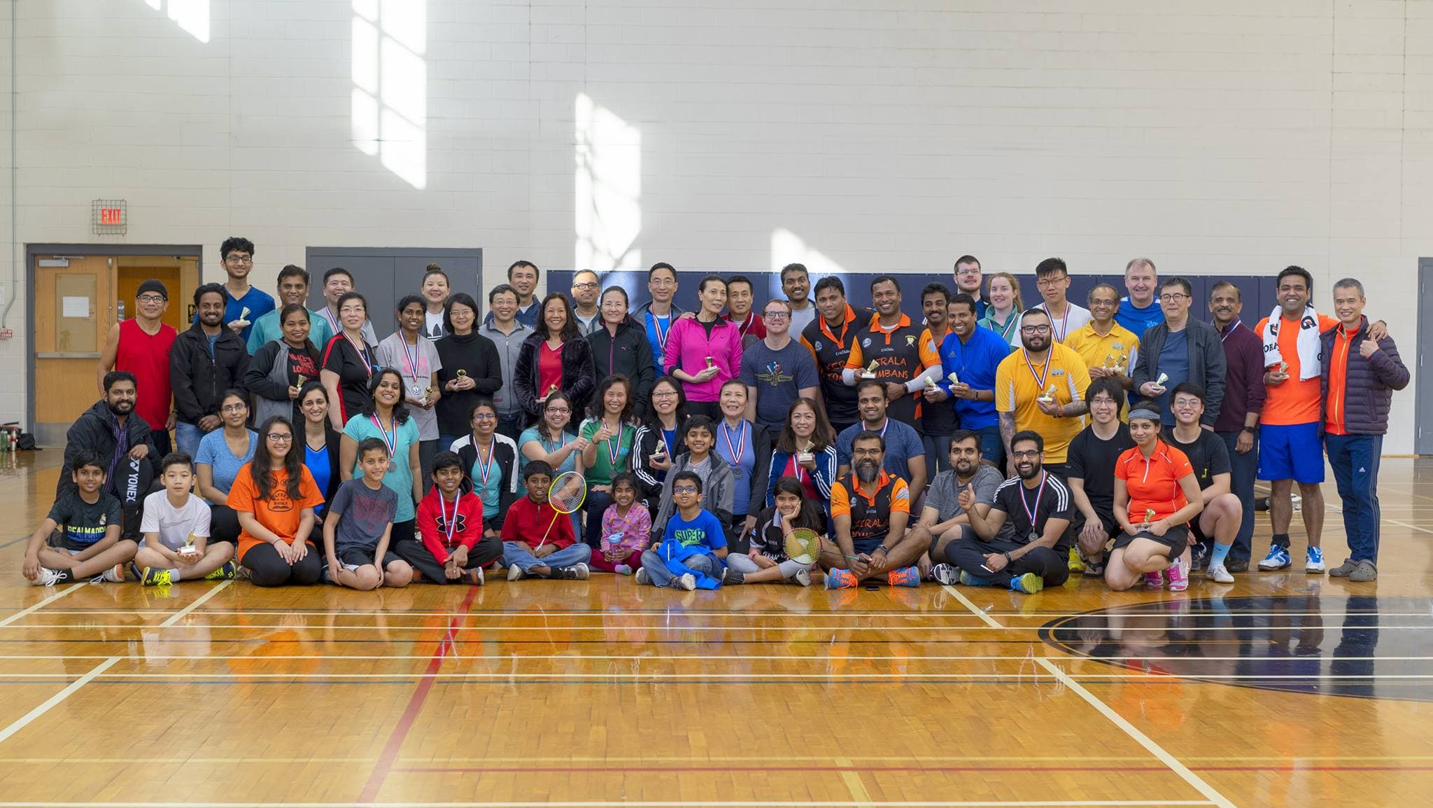 Virginia Beach Badminton Club
